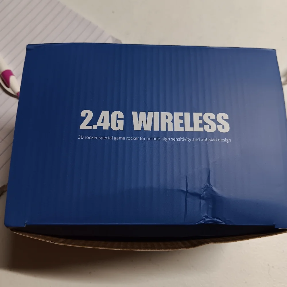 Gamer M15 Plus 2.4G Wireless Controller - NIB